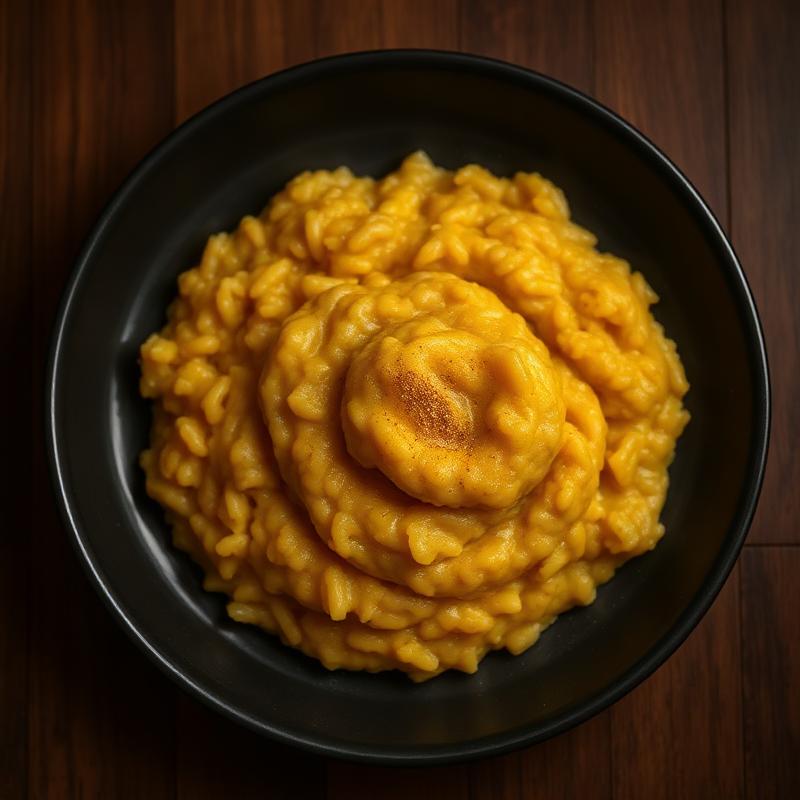 Saffron Risotto