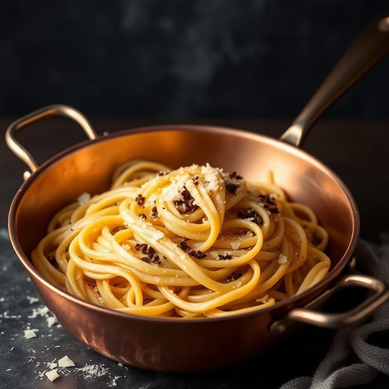 Truffle Tagliatelle
