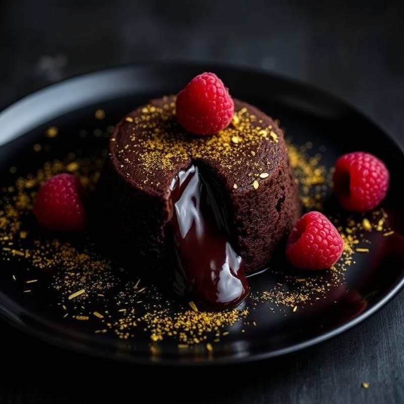 Molten Chocolate