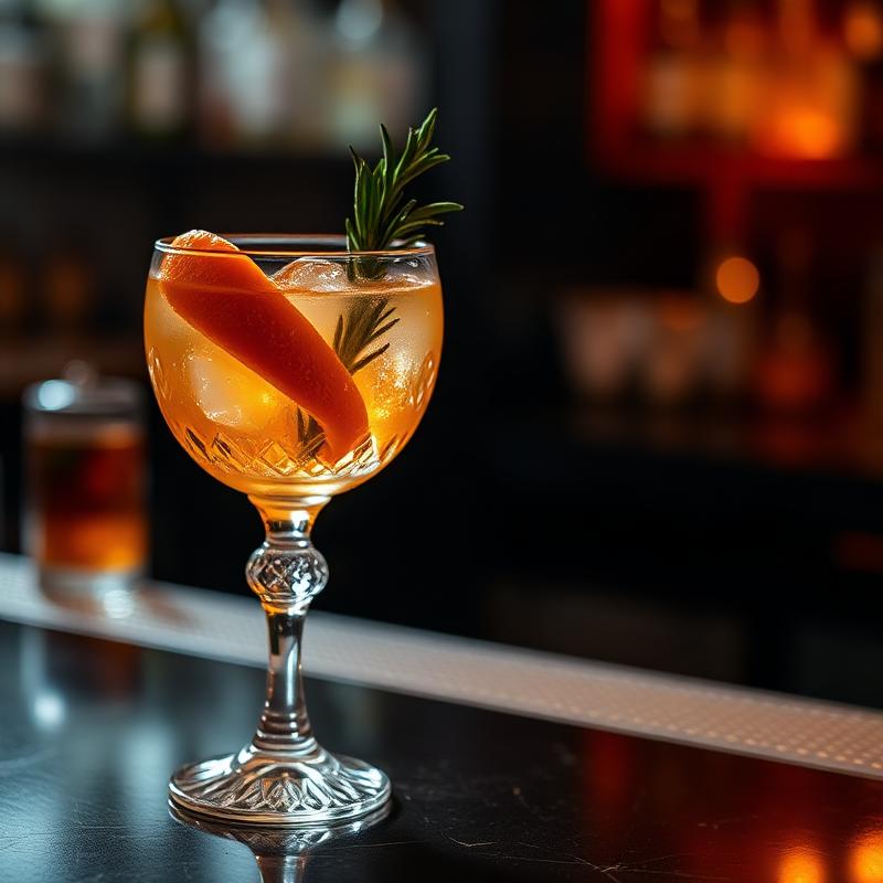 Saffron Spritz